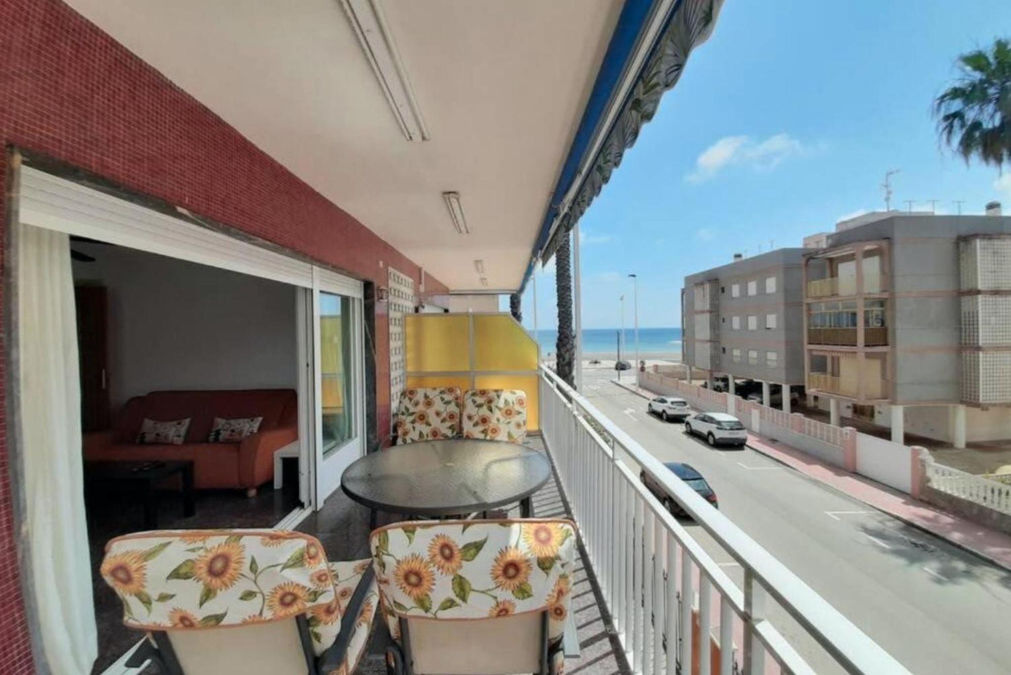 Apartamento Gran Playa Santa Pola By Villas&You Экстерьер фото