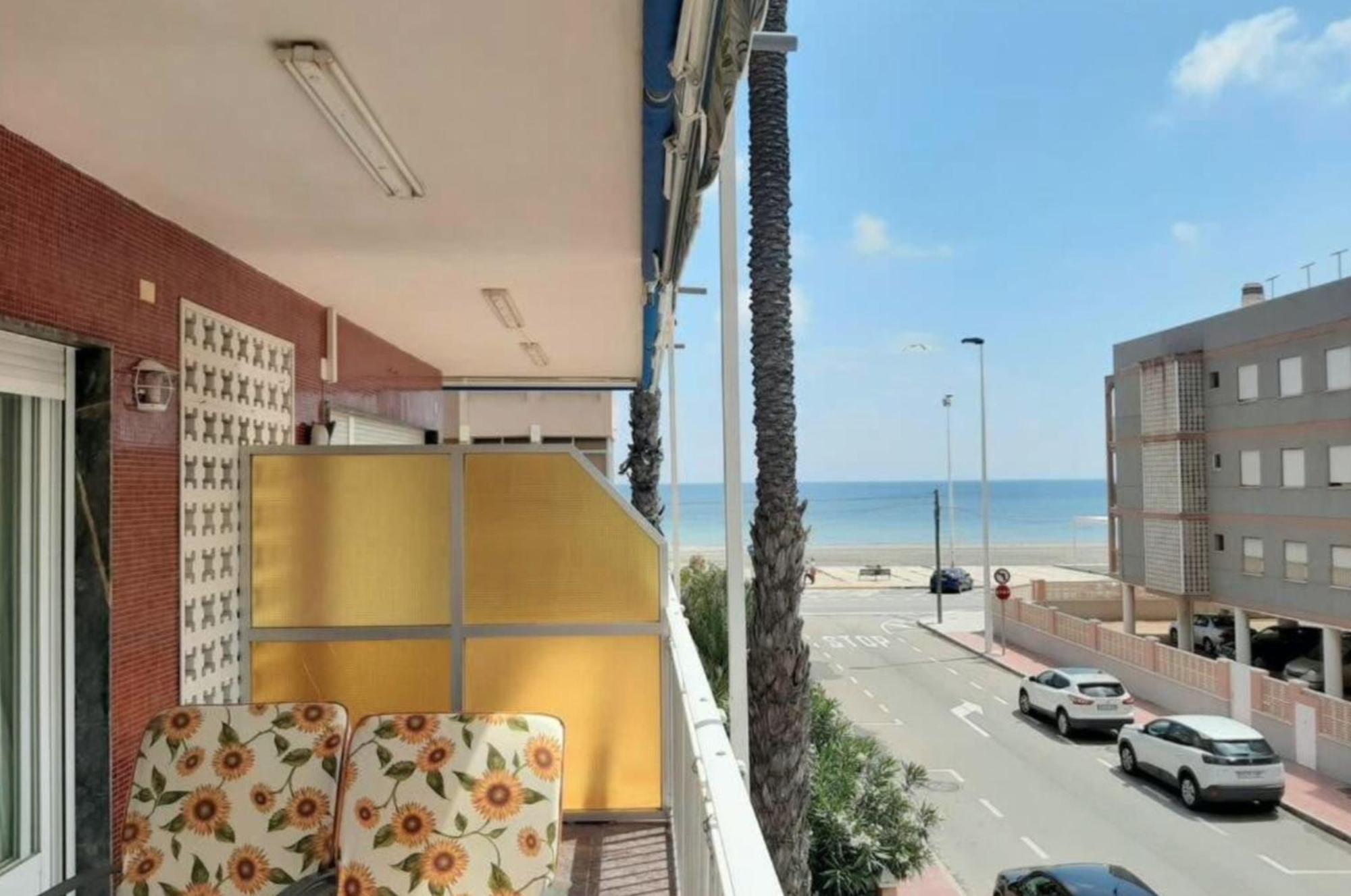 Apartamento Gran Playa Santa Pola By Villas&You Экстерьер фото