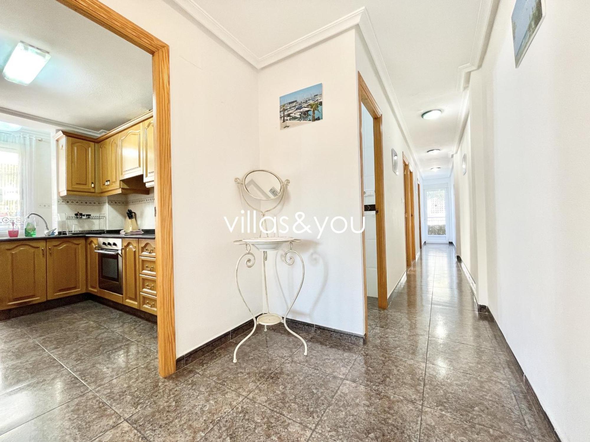 Apartamento Gran Playa Santa Pola By Villas&You Экстерьер фото