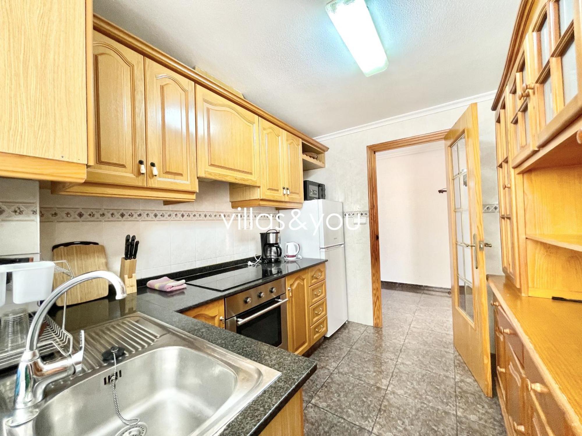 Apartamento Gran Playa Santa Pola By Villas&You Экстерьер фото